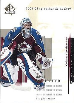 2004-05 SP Authentic #21